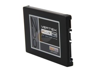 OCZ Vertex Plus R2 2.5" 120GB SATA II MLC Internal Solid State Drive (SSD) VTXPLR2 25SAT2 120GB