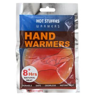 Hot Stuffies Warmers LW001H Hand Warmers 40 Pairs   Fitness & Sports