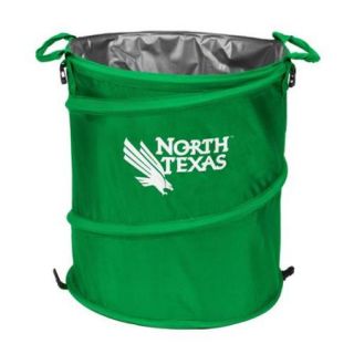 North Texas Mean Green Official NCAA 3 in 1 Insulated Cooler by Logo 187356