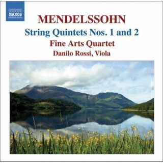 Mendelssohn: String Quintets Nos. 1 & 2