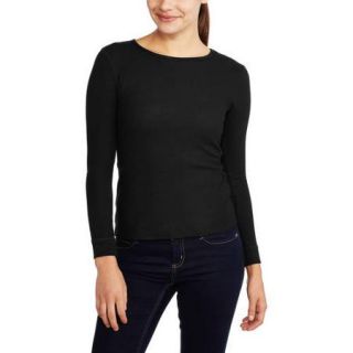 Fruit of the Loom Women's Waffle Thermal Top