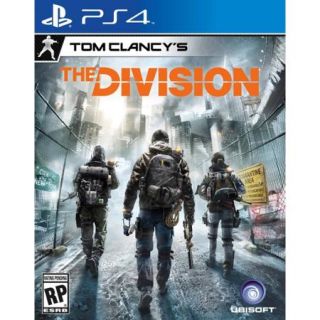 Tom Clancy's The Division (PS4)