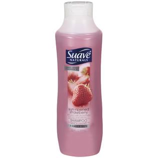 Suave Sun Ripened Strawberry Shampoo 22.5 OZ SQUEEZE BOTTLE   Beauty