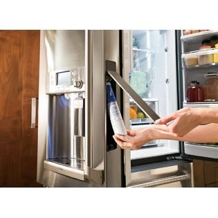 GE Café  Café™ Series 28.6 cu. ft. French Door Refrigerator w/ Hot