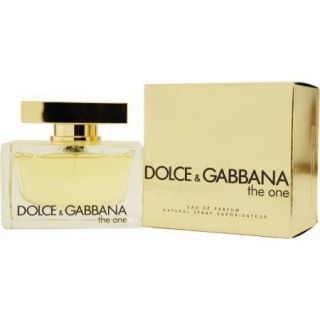The One Eau De Parfum Spray 1.6 Oz By Dolce & Gabbana