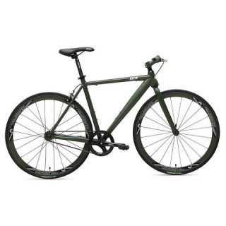 Rapid Cycle Evolve Flatbar Bike   Green (19)
