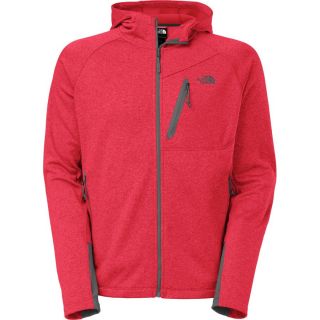 The North Face Canyonlands Hooded Fleece Jacket   Mens