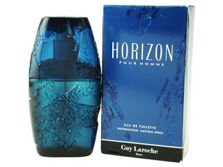 HORIZON by Guy Laroche EDT SPRAY 1.7 OZ (UNBOXED) for MEN