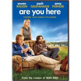 Are You Here (Widescreen)