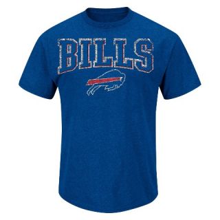 Buffalo Bills Fred Jackson 22 Fantasy Leader Mens Tee Shirt   Blue