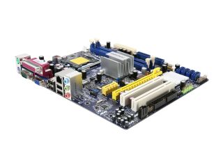 Foxconn G41MXE LGA 775 Intel G41 + ICH7 Micro ATX Intel Motherboard
