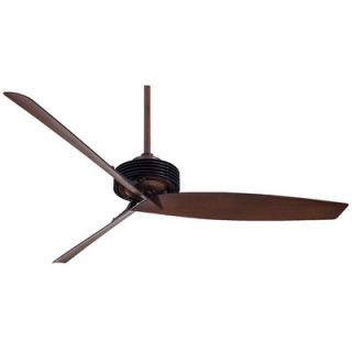 Minka Aire Gilera 3 Blade Ceiling Fan with Wall Remote