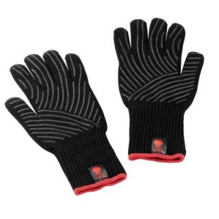 Weber High Temperature L/XL Premium Glove Set 6670