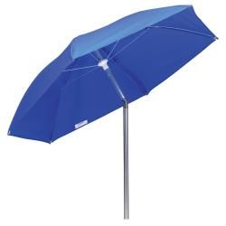 Wilson Industries Blue Rip Stop Umbrella