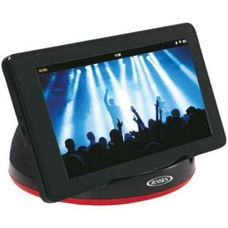 Portable Stereo Speaker for Tablets   eReaders with Built In Amp