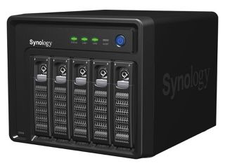 Synology DS508 Diskless System 5 bay NAS Server for SMB