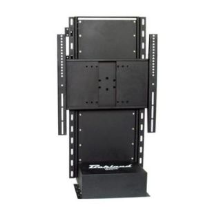 Bekland LifTrack Series 20 in.   42 in. Flat Panel TV Free Standing Motorized Lift Mount LT870