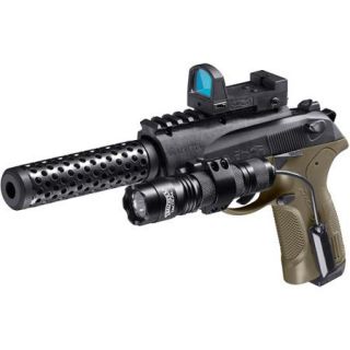 Beretta PX4 Storm Recon .177 Dual Ammo CO2 Air Pistol