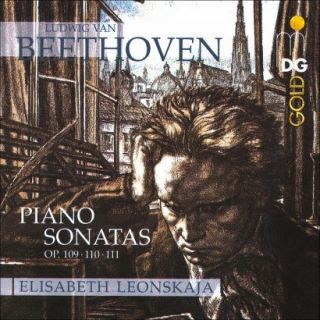 Beethoven Piano Sonatas, Op. 109, 110 & 111