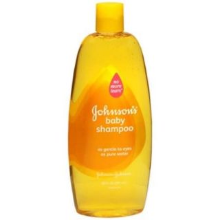 JOHNSON'S Baby Shampoo 20 oz (Pack of 2)