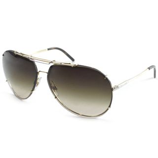 Dolce & Gabbana Mens DG 2075 034/13 Aviator Sunglasses  
