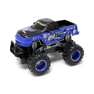 New Bright  1:24 R/C FF Monster Truck Twin Pack   Colors and Styles