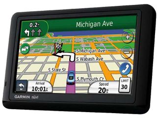Refurbished: GARMIN nuvi 1490LMT 5.0" GPS W/Lifetime Map & Traffic & Bluetooth