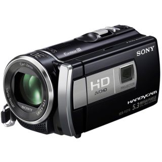Sony Handycam HDR SR8 Digital Camcorder   2.7 LCD   CMOS   SD