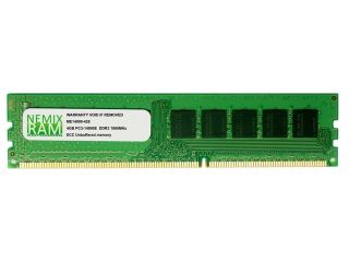 NEMIX RAM 4GB DDR3 1866MHz PC3 14900 Memory For HP Workstation/Server   E2Q91AA