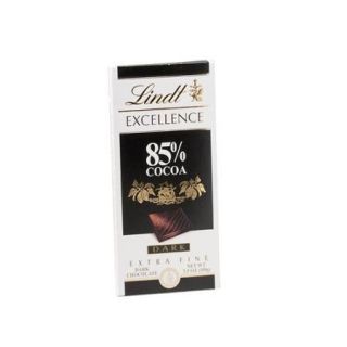 LINDT: 85% Cocoa Excellence Bar: 12 Count