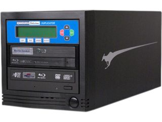 Kanguru 1 to 1 Blu ray Duplicator Model  U2 BRDUPE S1