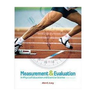 Measurement and Evaluation in Physical Education and Exercise Science