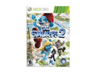 Smurfs 2    X360