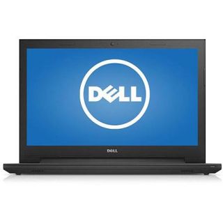 Dell Black 15.6" Inspiron I3541 2001BLK Laptop PC with AMD Quad Core A6 6310 Processor, 4GB Memory, 500GB Hard Drive and Windows 8.1