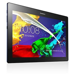 Lenovo TAB 2 A10 70 10.1 Tablet   16GB, In Plane Switching (IPS) Technology, MTK 8165 64 Bit Quad Core 1.5GHz Processor, 2GB LPDDr3, 16GB storage, Android v4.4 KitKat   ZA000001US