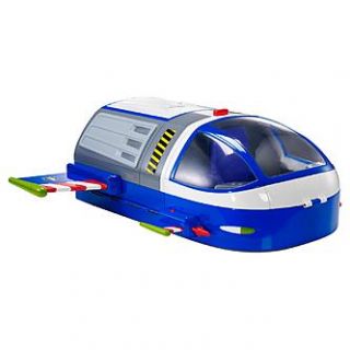 Mattel Toy Story Buzz Lightyear Spaceship Command Center