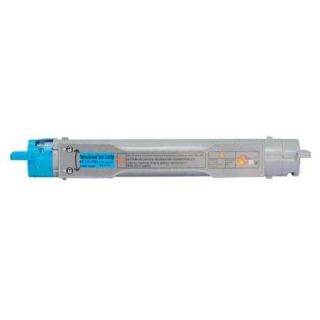 Dell Toner Cartridge   Cyan   Laser   8000 Page   1 Pack (gd907)