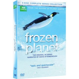 Frozen Planet (Anamorphic Widescreen)