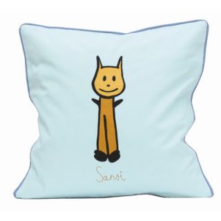 Meo and Friends Down Filled Pillow (Set of 7)