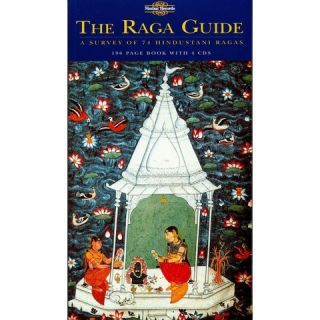 Raga Guide: A Survey of 74 Hindustani Ragas