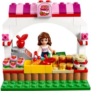 LEGO Friends Sunshine Harvest Play Set