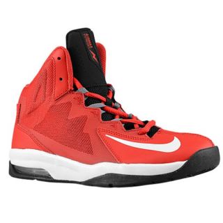 Nike Air Max Stutter Step 2   Boys Grade School   Basketball   Shoes   University Red/Black/Cool Grey/White