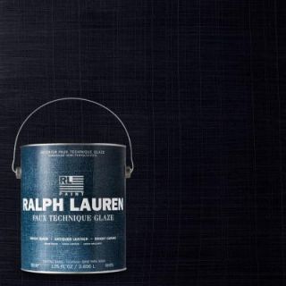 Ralph Lauren 1 gal. Darkest Indigo Denim Specialty Finish Interior Paint ID15