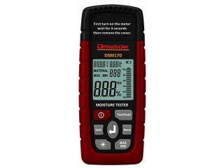 Dawson DSM170 Moisture / Temperature / Humidity Tester Multimeter
