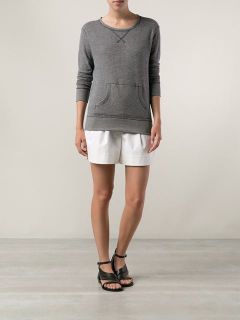 Atm Anthony Thomas Melillo Basic Sweatshirt