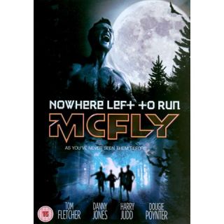 McFly: Nowhere Left to Run (Widescreen)