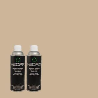 Hedrix 11 oz. Match of P 181 Manzanita Gloss Custom Spray Paint (2 Pack) G02 P 181