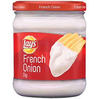 Frito Lay French Onion Dip 15 OZ JAR   Food & Grocery   Deli   Dips