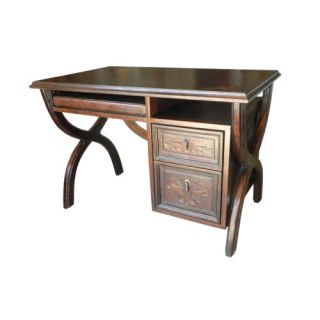 Colonial Aspen Writing Desk by New World Trading