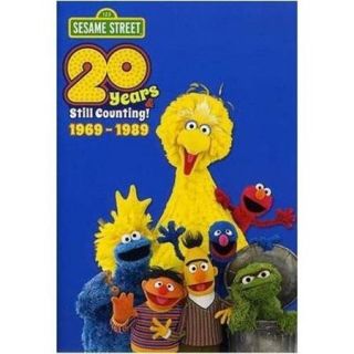 Sesame Street: 20 Years And Counting (Full Frame)